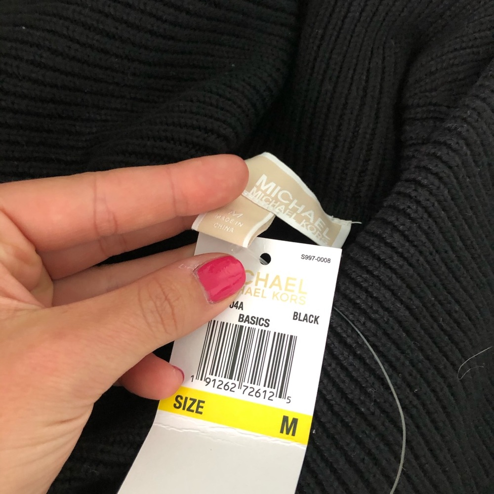 Michael Khors sweater